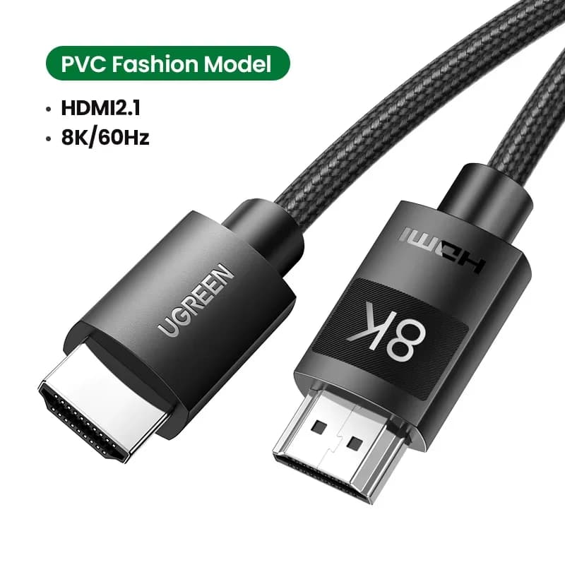 Cable HDMI 8K, Alta Velocidad 48Gbps