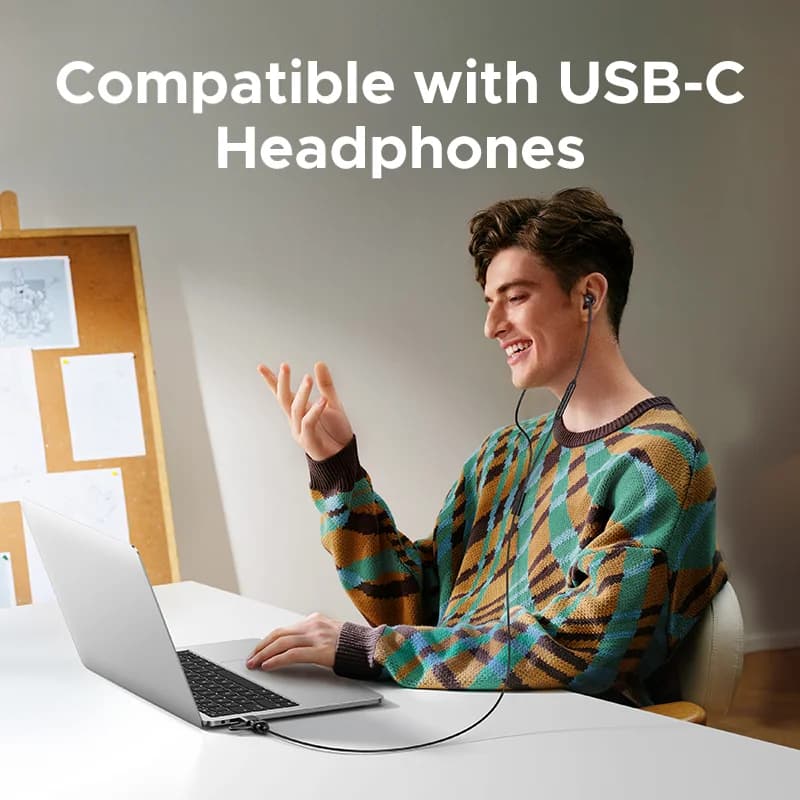Adaptador OTG USB-A a USB-C, USB 3.1