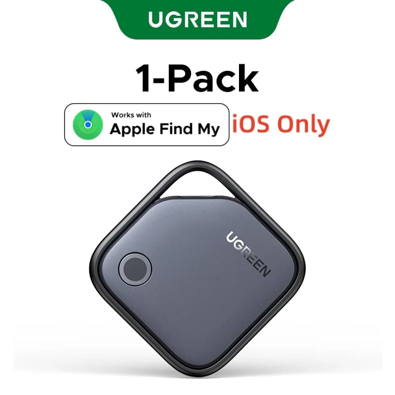 Rastreador Bluetooth inteligente para iOS Find My
