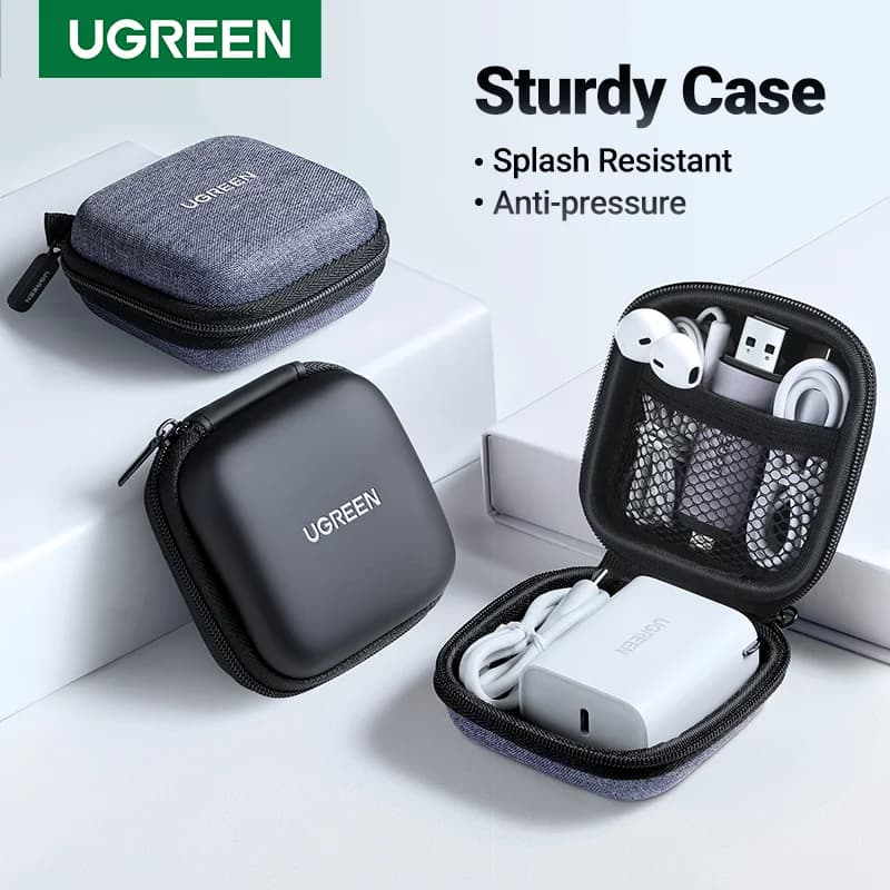 Funda rígida para auriculares