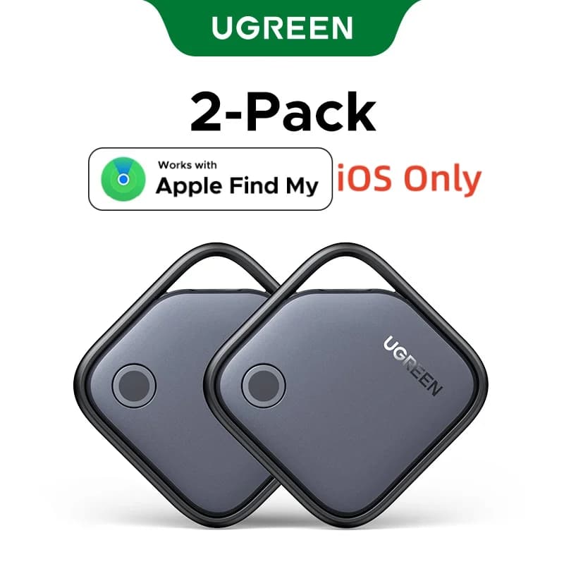 Rastreador Bluetooth inteligente para iOS Find My