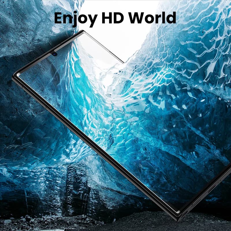 Protector de pantalla hidrogel (2 uds.) para Galaxy S23/S22