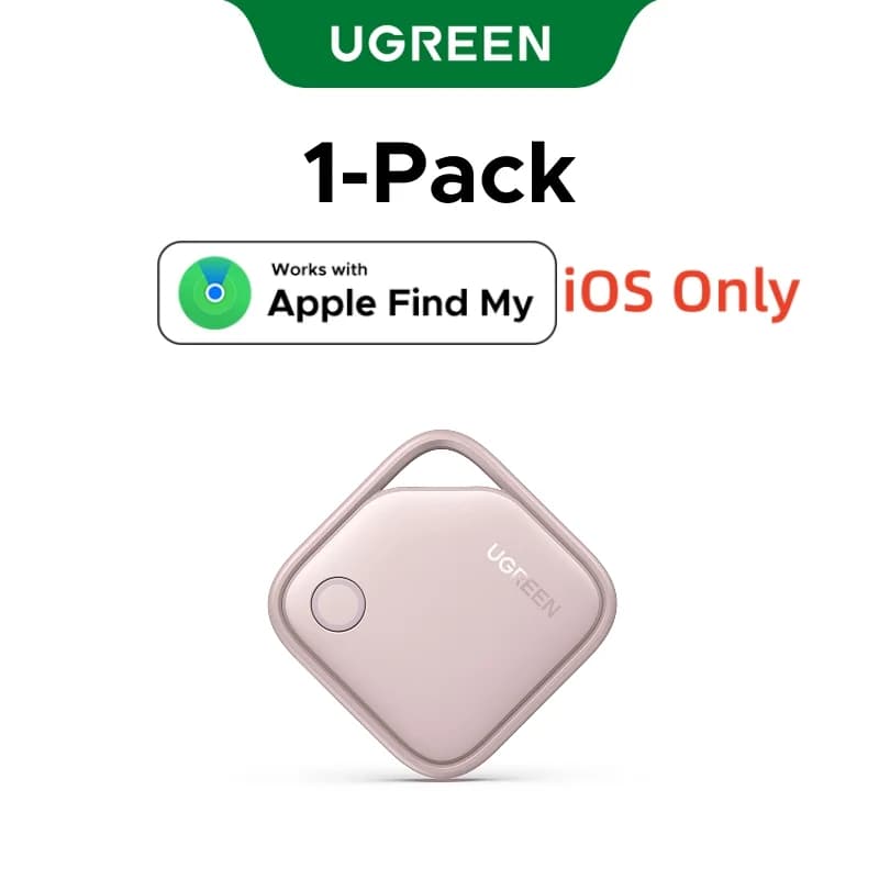 Rastreador Bluetooth inteligente para iOS Find My