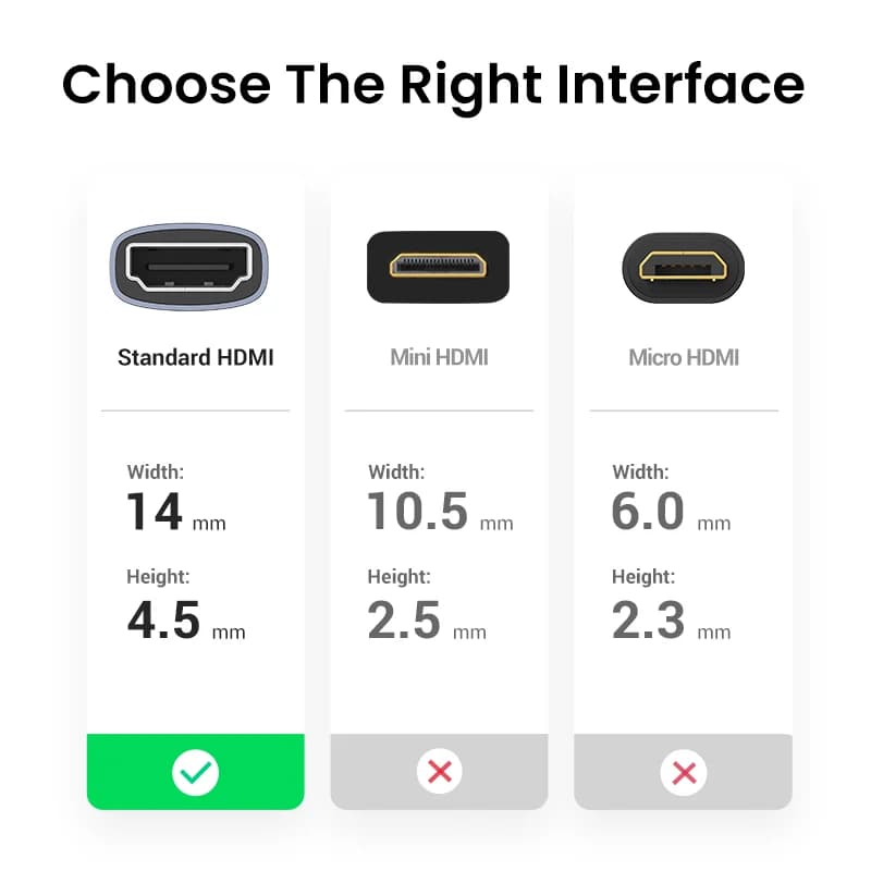 Acoplador HDMI Hembra a Hembra 8K