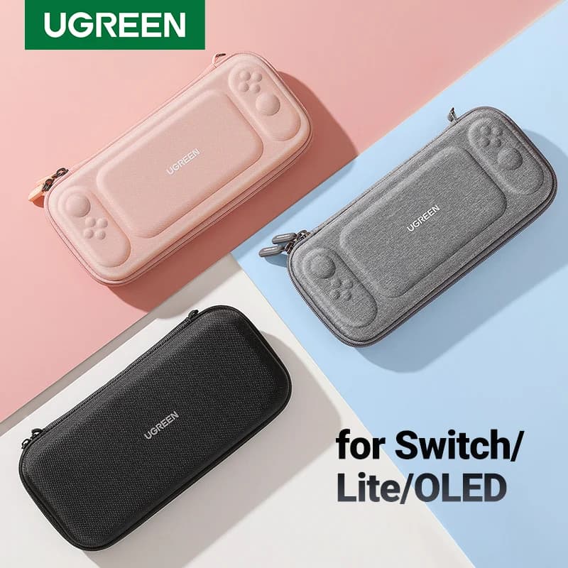 Funda Protectora de Transporte para Nintendo Switch