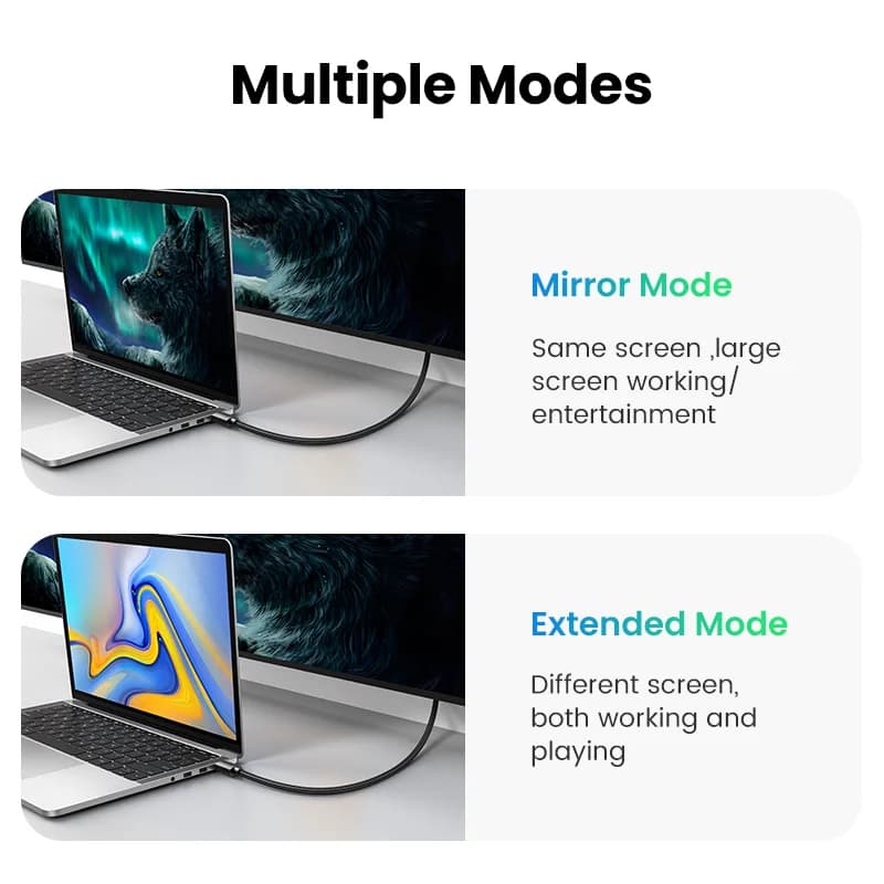 Cable HDMI 2.0 de alta velocidad 4K 60Hz