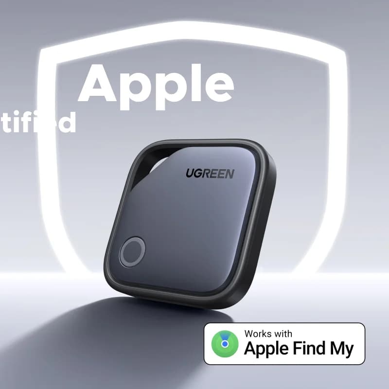 Rastreador Bluetooth inteligente para iOS Find My